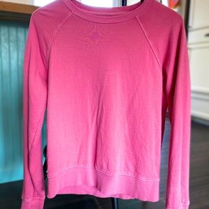 Athleta sweater size XS